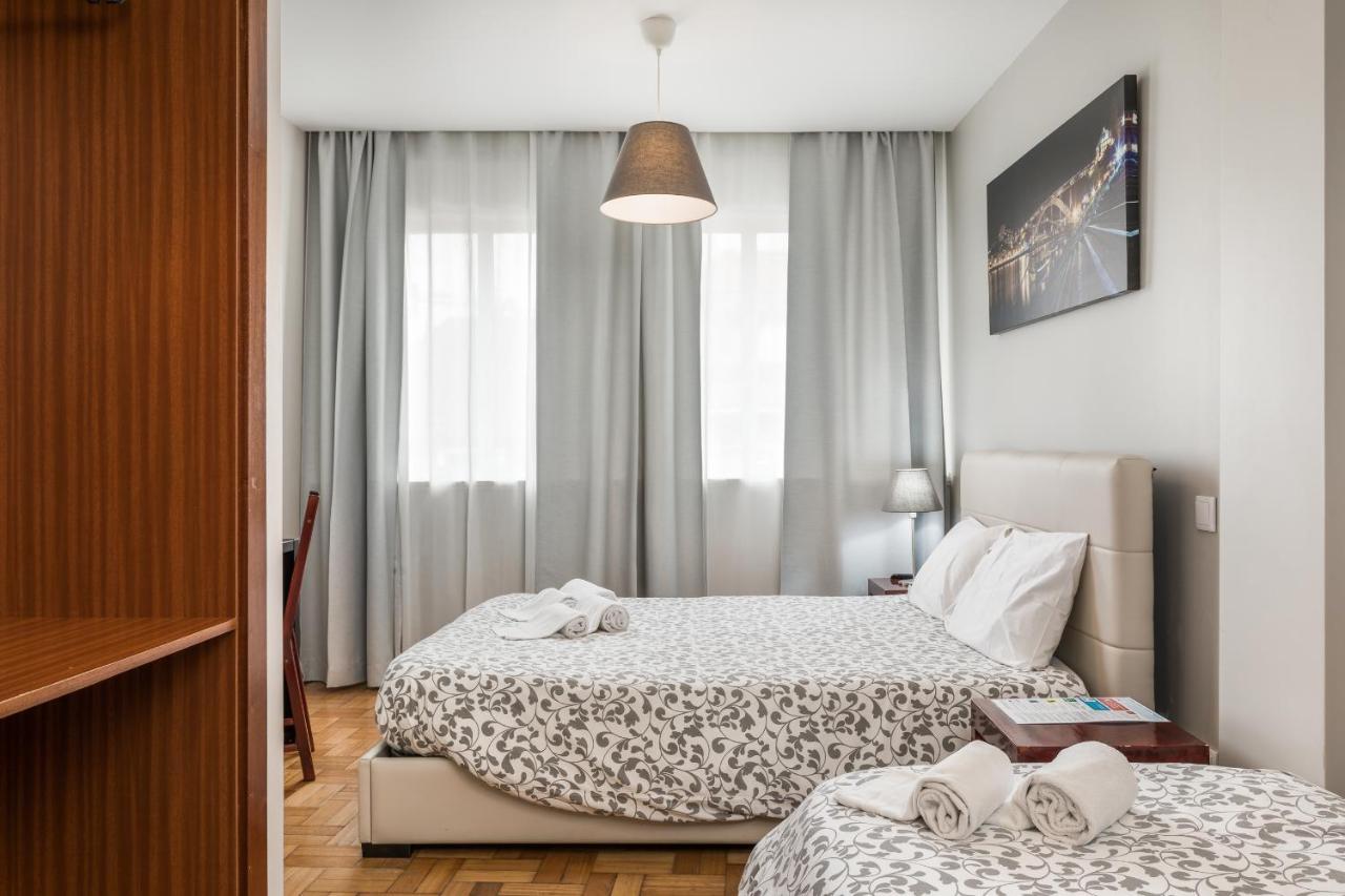Oporto Santa Catarina Residence Экстерьер фото