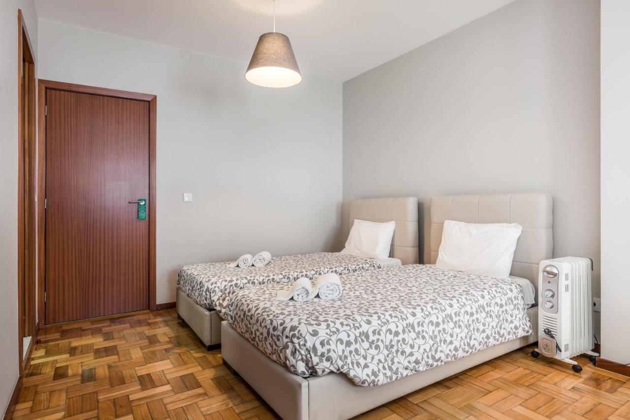 Oporto Santa Catarina Residence Экстерьер фото