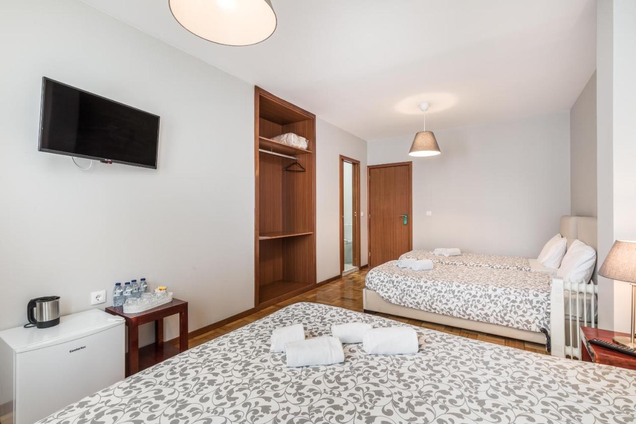 Oporto Santa Catarina Residence Экстерьер фото