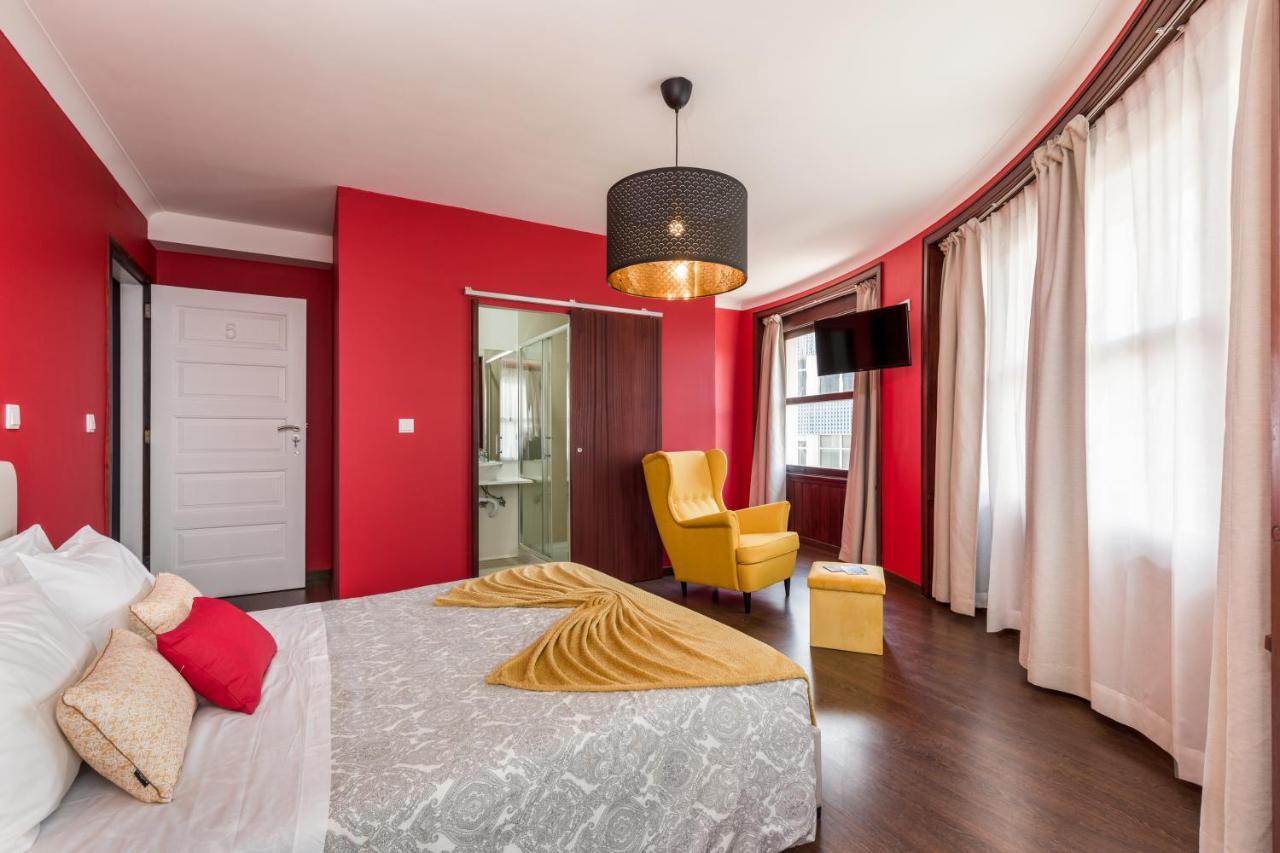 Oporto Santa Catarina Residence Экстерьер фото