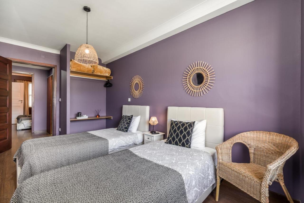 Oporto Santa Catarina Residence Экстерьер фото