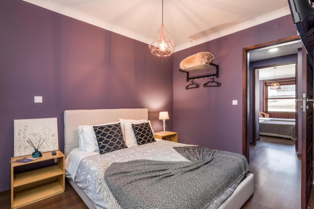 Oporto Santa Catarina Residence Экстерьер фото