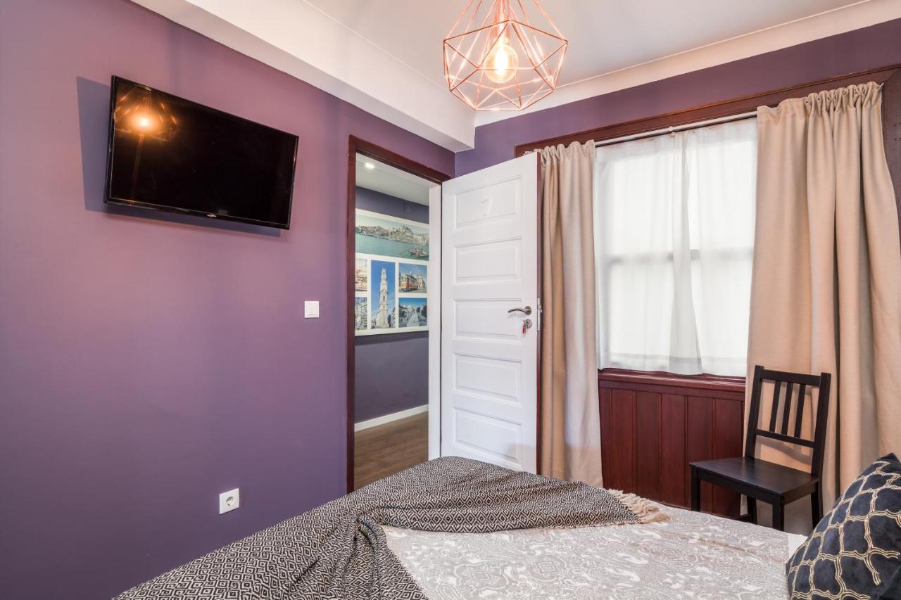 Oporto Santa Catarina Residence Экстерьер фото