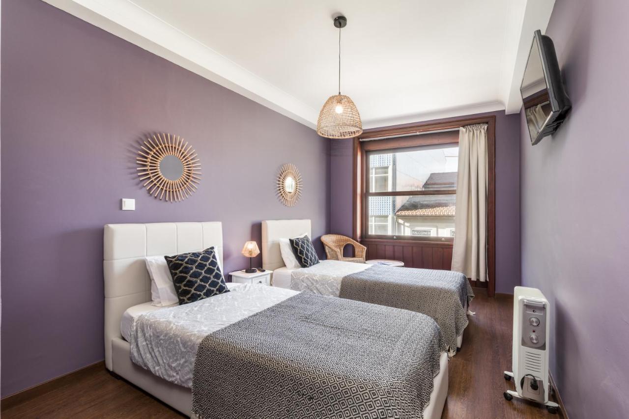 Oporto Santa Catarina Residence Экстерьер фото