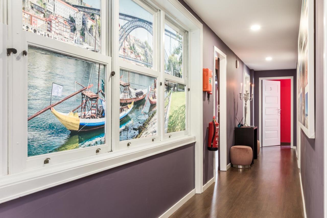 Oporto Santa Catarina Residence Экстерьер фото