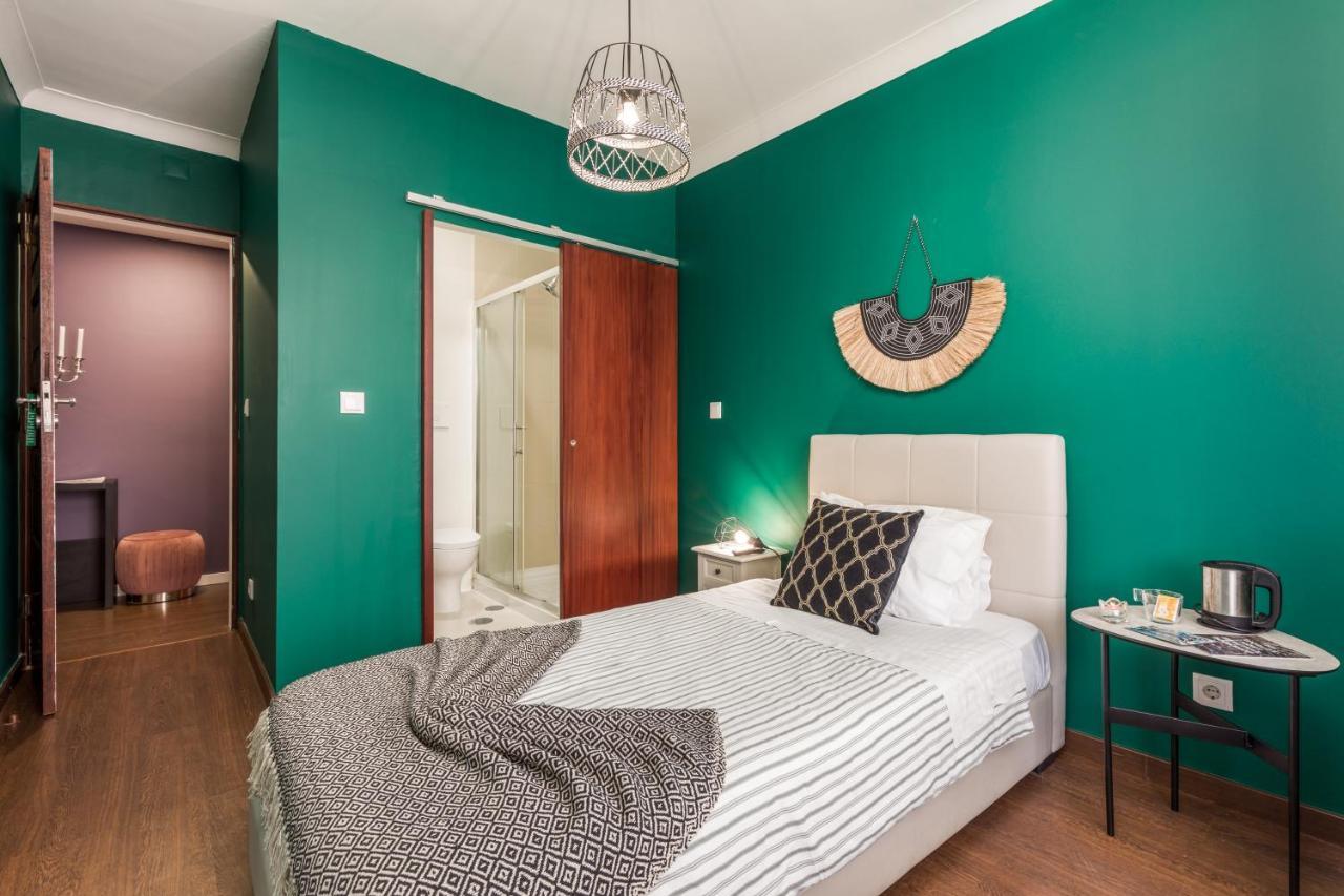 Oporto Santa Catarina Residence Экстерьер фото