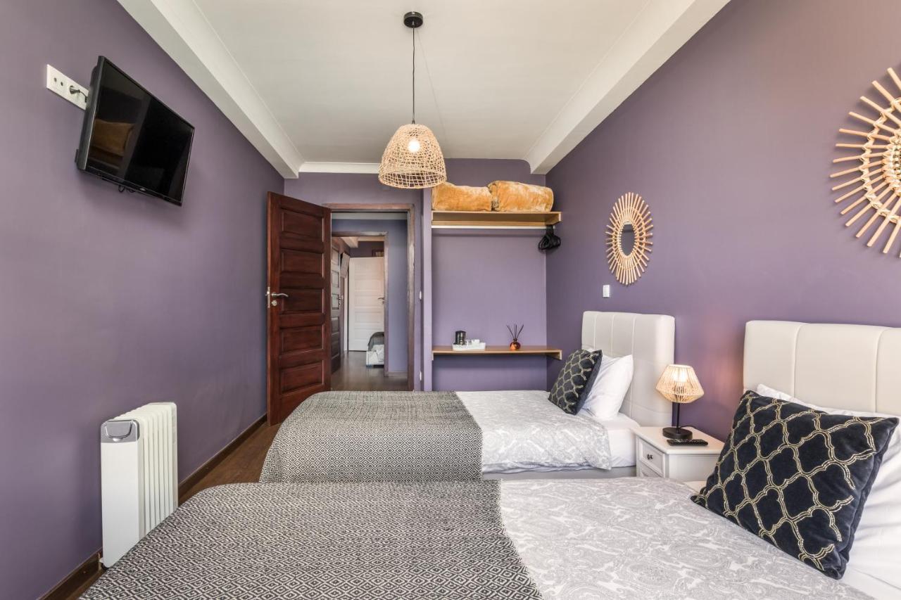 Oporto Santa Catarina Residence Экстерьер фото