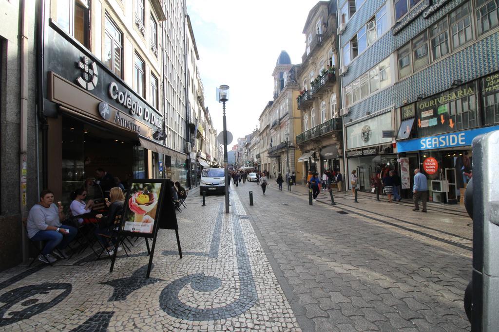 Oporto Santa Catarina Residence Экстерьер фото