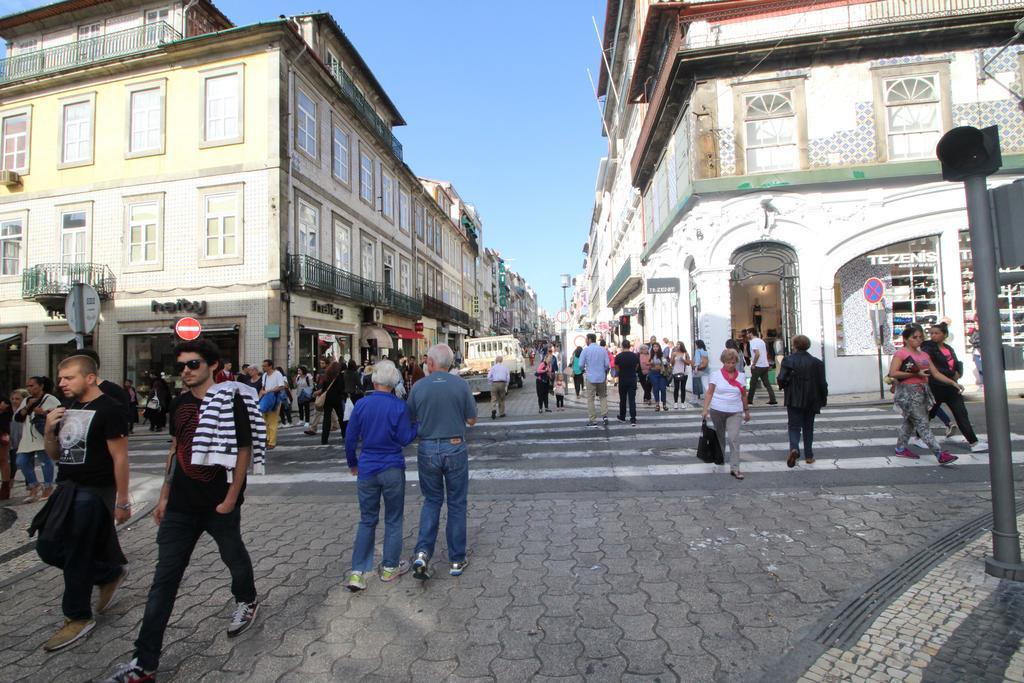 Oporto Santa Catarina Residence Экстерьер фото